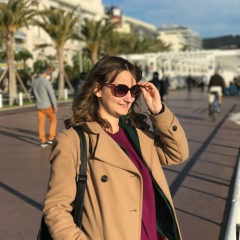 Нина Романова, 08.03.1988, Москва