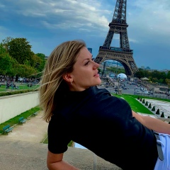 Иришка Романова, 13.06, New York City