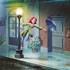 Aigerim Sagambayeva, 23.05, Астана