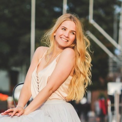 Кристина Янченкова, 12.05.1994, Санкт-Петербург