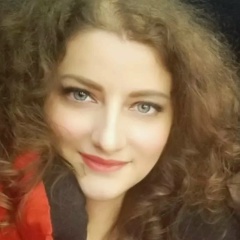 Светик Алексеева, 11.06.1987, Санкт-Петербург