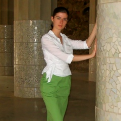 Юлия Путилина, 01.02, Москва