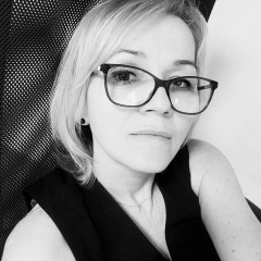 Елена Юг, Москва