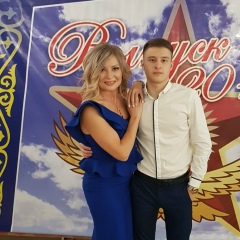 Ирина Меркульева, 10.09, Семей