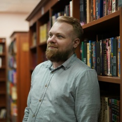 Кирилл Каланджи, 01.05, Санкт-Петербург