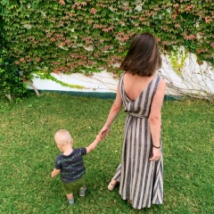 Анна Подольская, Москва