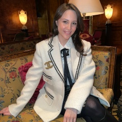 Polina Yushkova, 06.10, Москва