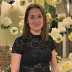 Маргарита Тахтомышева, 07.06.1990, Луганск