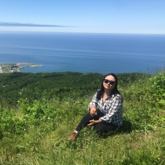 Irina Ree, Южно-Сахалинск