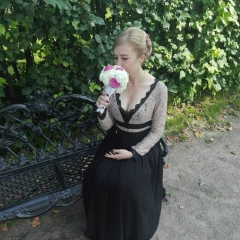 Юленька Иванова, 07.02.1991, Москва