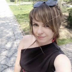 Дарья Сошникова, 11.07.1991, Астрахань