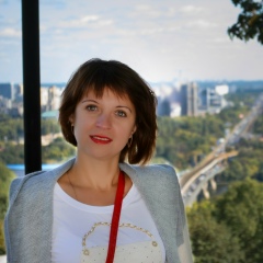 Валентина Дзюбинская, 27.09.1981, Тернополь