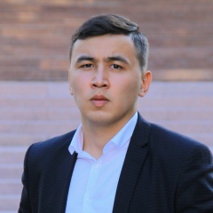 Gafurkozha Utepkhanov, 31.01, Алматы