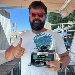 Artem Baykov, 17.12, Limassol