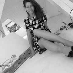 Анна Ханумян, 25.09, Москва