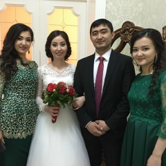 Aisapar Abdumanapova, 20.08.1992, Астана