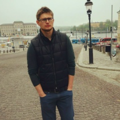 Алексей Осалекс, 24.09.1988, Санкт-Петербург