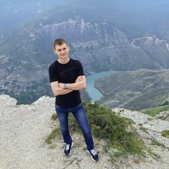 Борис Кузичев, Москва