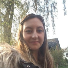 Анастасия Камнева-Чулкова, 07.09.1992, Bremen