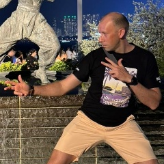 Евгений Глинских, Новоуральск