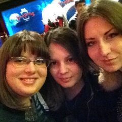 Настя Кочетова, 27.11.1991, Москва