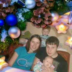 Надя Матвеева, 05.12.1987, Ангарск