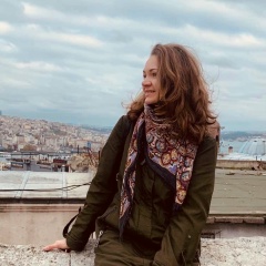 Ольга Рюмина, 17.01.1987, Пермь