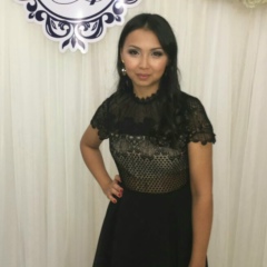 Айша Камалова, 10.10.1991, Уральск