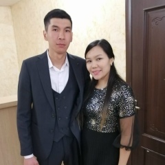 Aigerim Umbetkulova, 22.04, Алматы