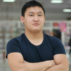 Baglan Ibragimov, 12.11.1991, Шымкент