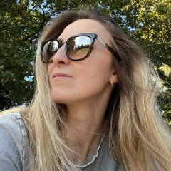 Оксана Абдулова, 19.08, Москва