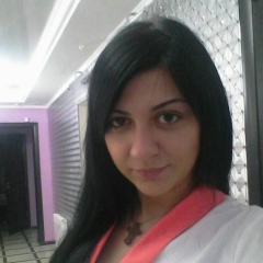 Лена Бакаушина, 04.04, Алматы