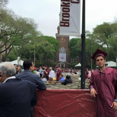 Isaak Mushailov, 07.03, New York City