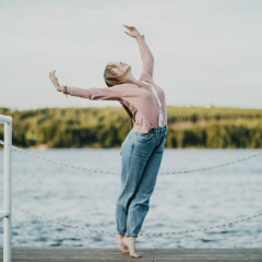 Юлия Шкабара, 05.03, Кемерово