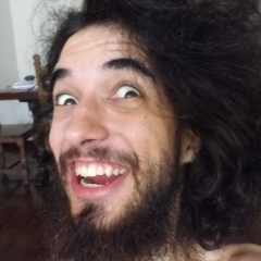 André Aires, 11.01.1993, Rio de Janeiro