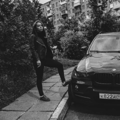 Michaylenko Ulia, Москва
