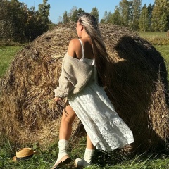 Анюта Фомичева, 19.01.1987, Тольятти