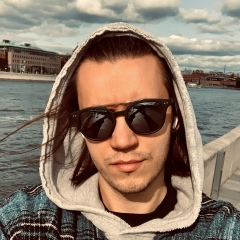 Антон Хисматулин, 08.01, Москва