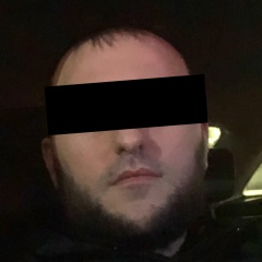 Нурди Орцуев, 01.12.1986, Грозный