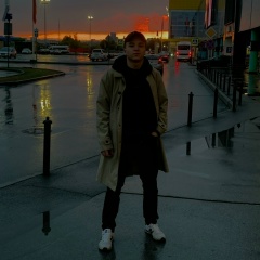 Коля Половников, 18.07, Новосибирск