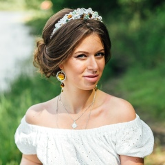 Мария Сашина, 20.10.1989, Москва