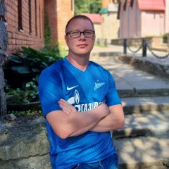 Николай Костиков, 19.04, Санкт-Петербург