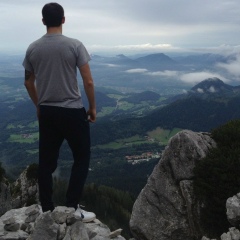 Андрей Глюк, 05.12, Москва