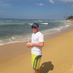 Александр Корчагин, 23.05, Санкт-Петербург