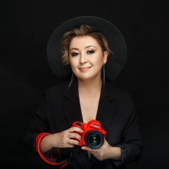 Айжан Шарафи, 24.05, Алматы