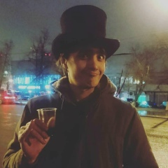 Николай Комаров, 06.06, Москва