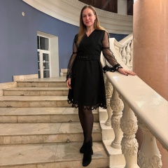 Ксения Фролова, 25.08.1989, Калининград