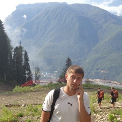 Vitalik Vitalik, 28.10.1987, Краснодар