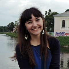 Галя Ященко, 09.04, Харьков