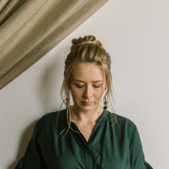 Оля Стенина, 03.07.1989, Санкт-Петербург